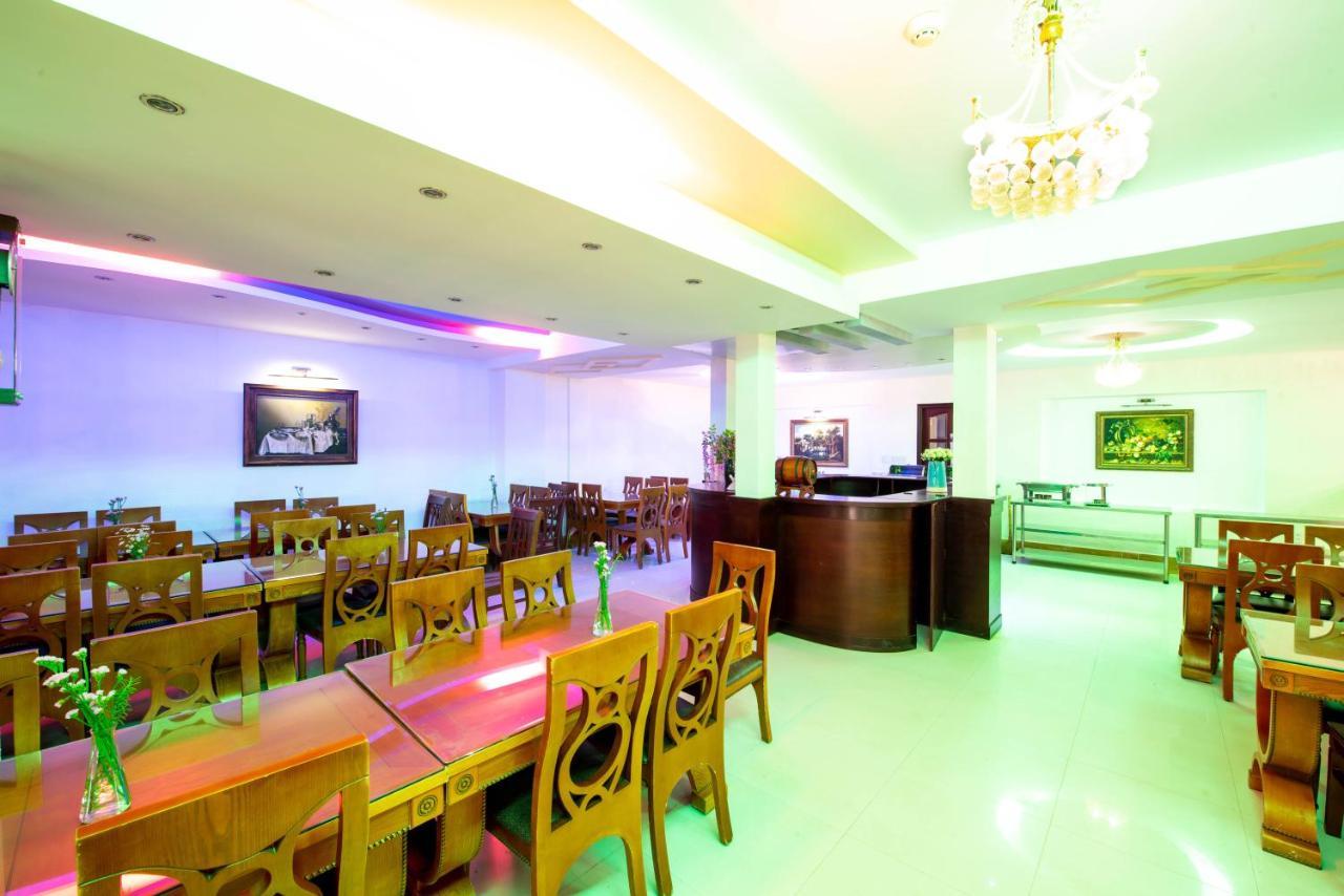 Le Petit Paris Dalat Hotel Extérieur photo