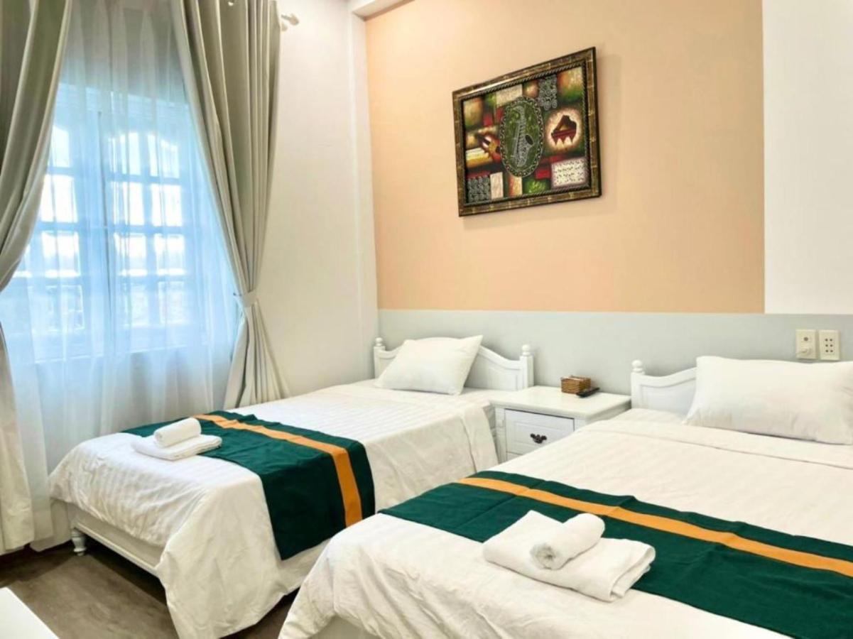 Le Petit Paris Dalat Hotel Extérieur photo